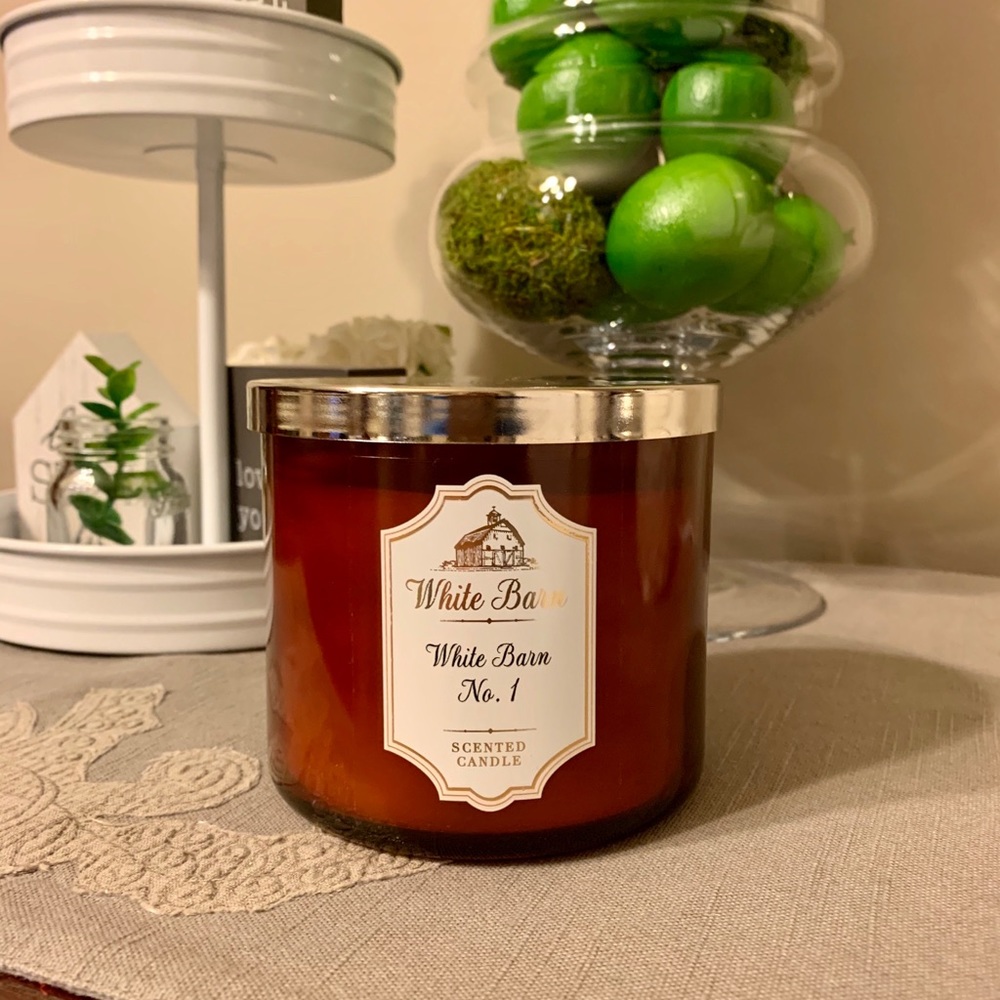 Bath & Body Works 3-Wick Candle